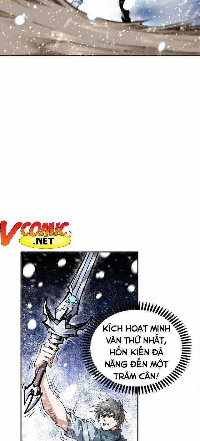 Vạn Cổ Thần Đế Chapter 8 trang 6