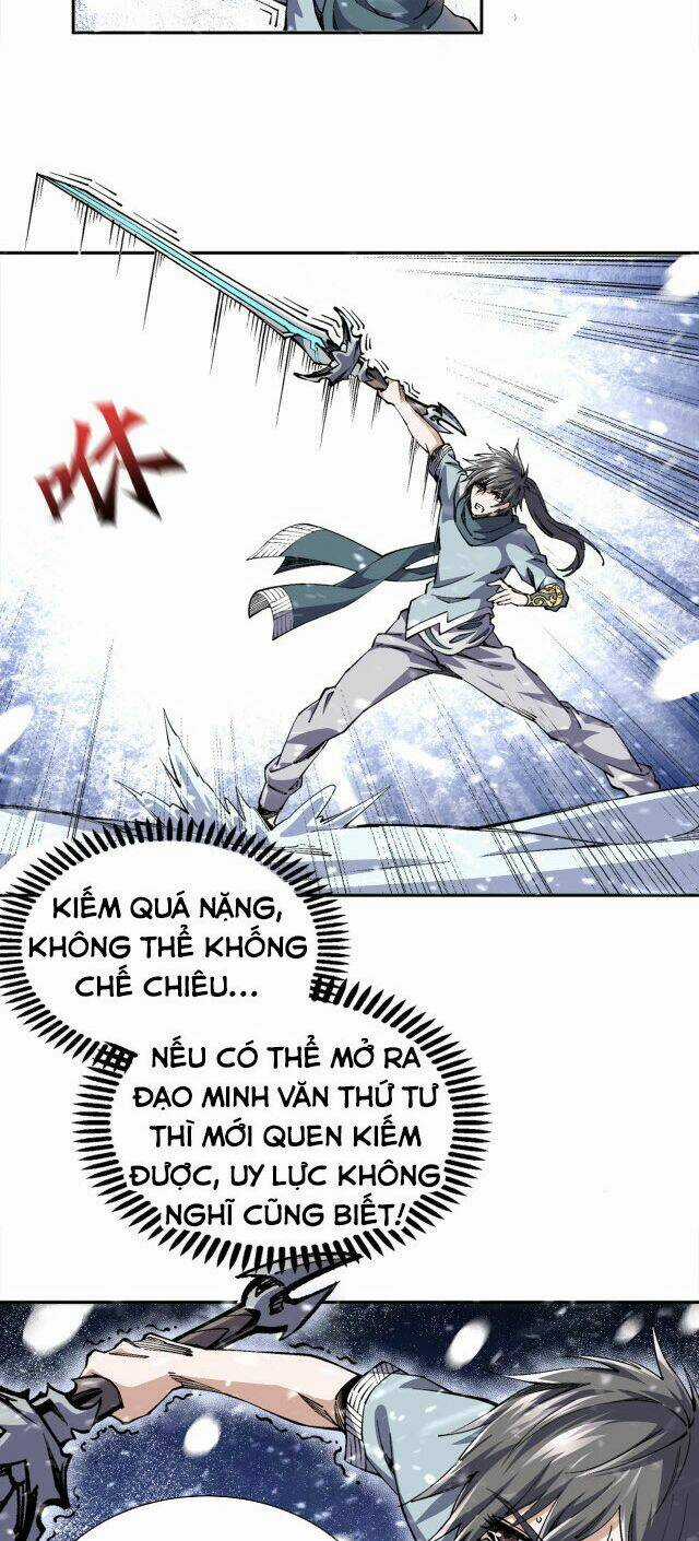 Vạn Cổ Thần Đế Chapter 8 trang 7