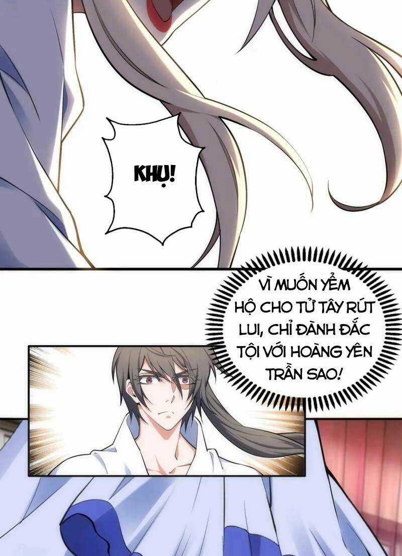 Vạn Cổ Thần Đế Chapter 82 trang 24
