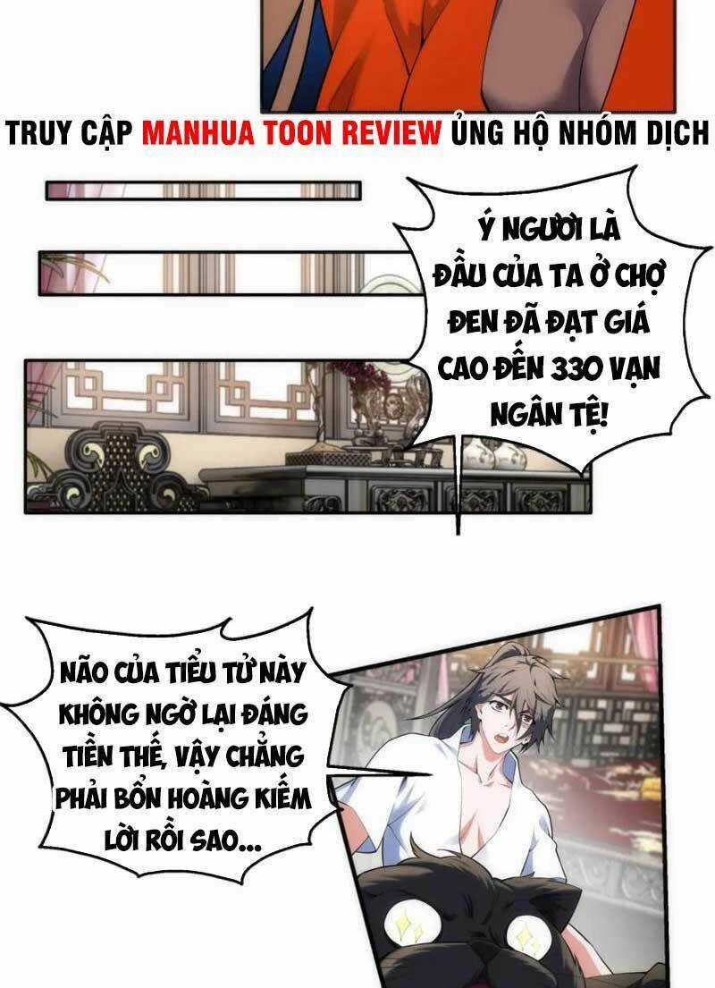 Vạn Cổ Thần Đế Chapter 82 trang 7