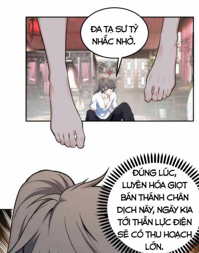 Vạn Cổ Thần Đế Chapter 83 trang 35