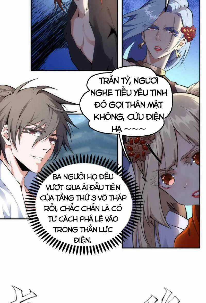 Vạn Cổ Thần Đế Chapter 84 trang 17