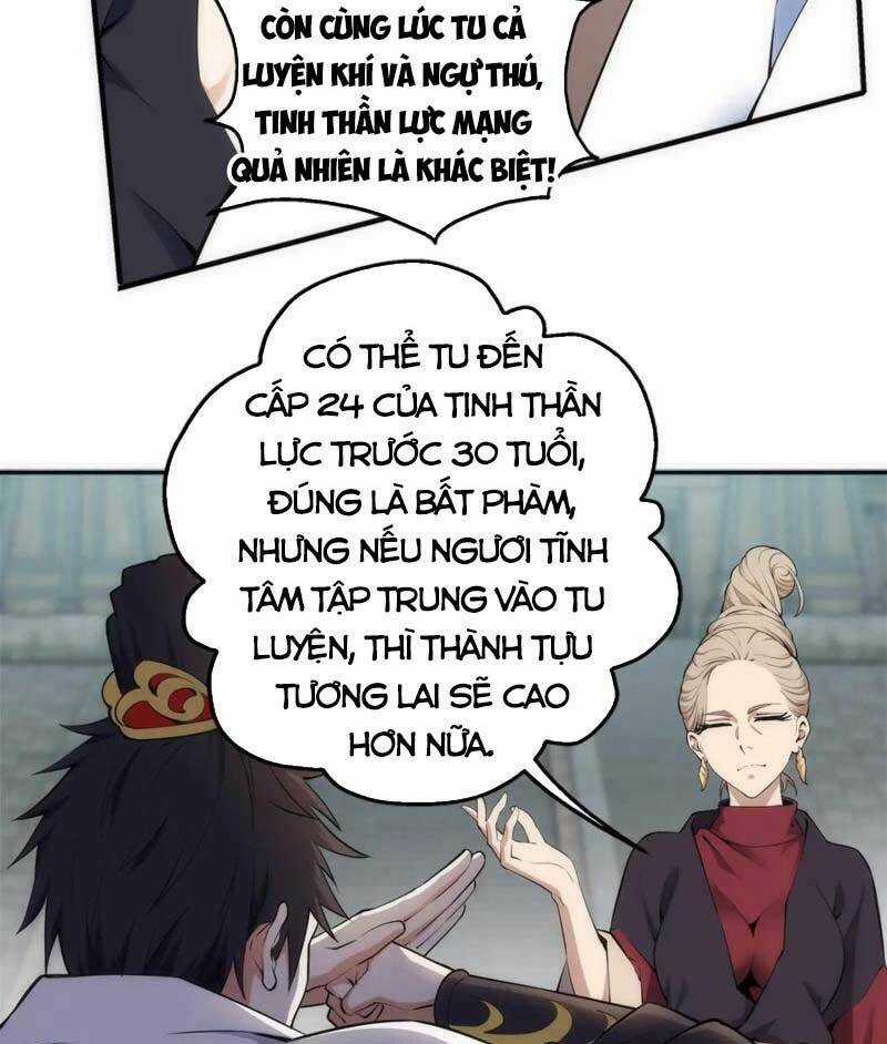 Vạn Cổ Thần Đế Chapter 84 trang 38