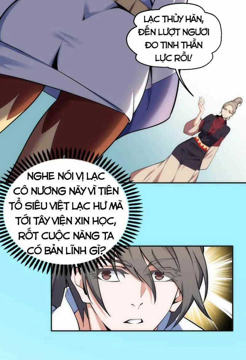 Vạn Cổ Thần Đế Chapter 85 trang 12