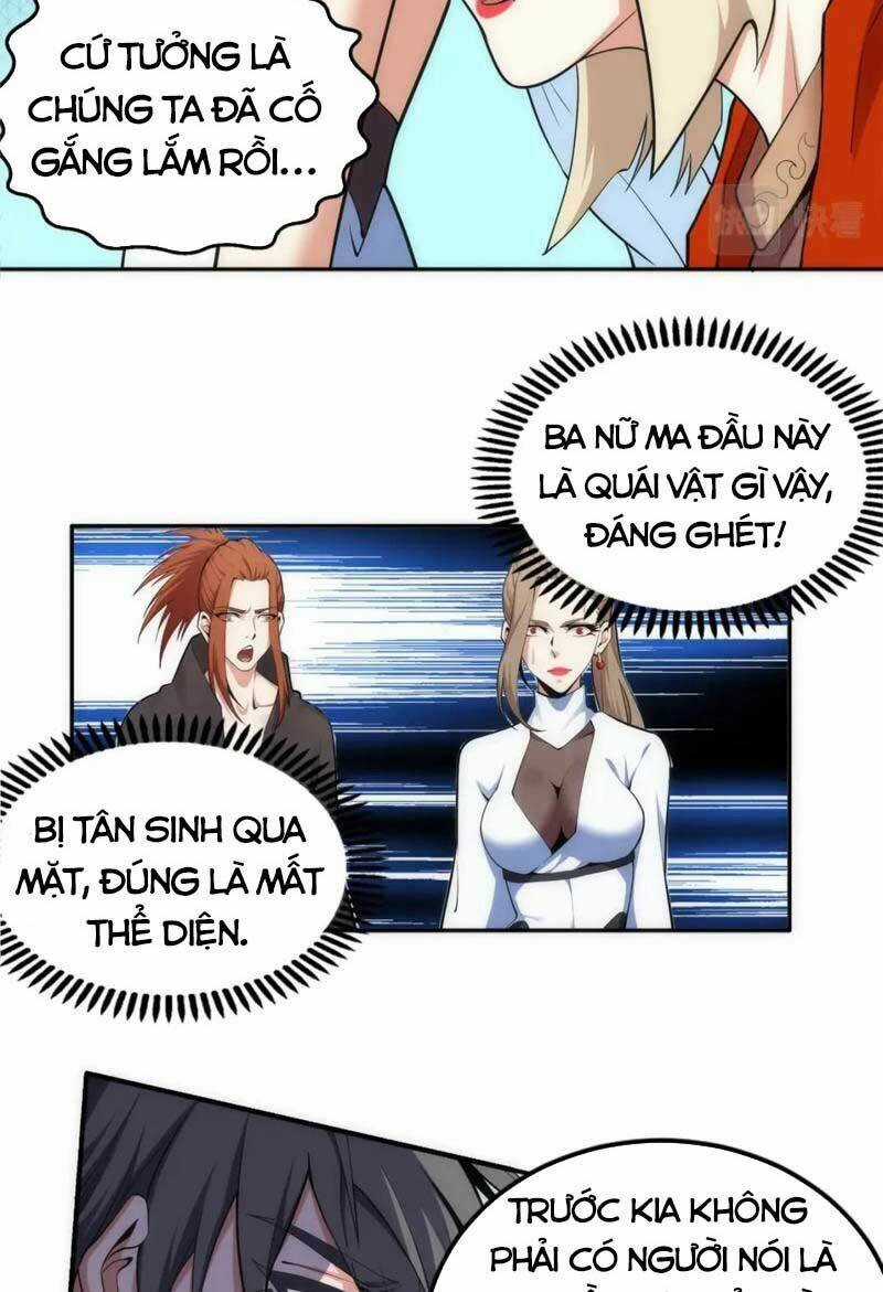 Vạn Cổ Thần Đế Chapter 85 trang 17
