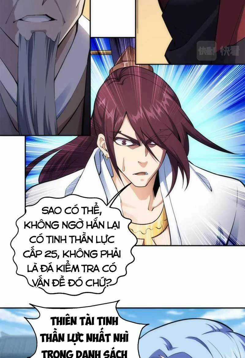 Vạn Cổ Thần Đế Chapter 85 trang 22