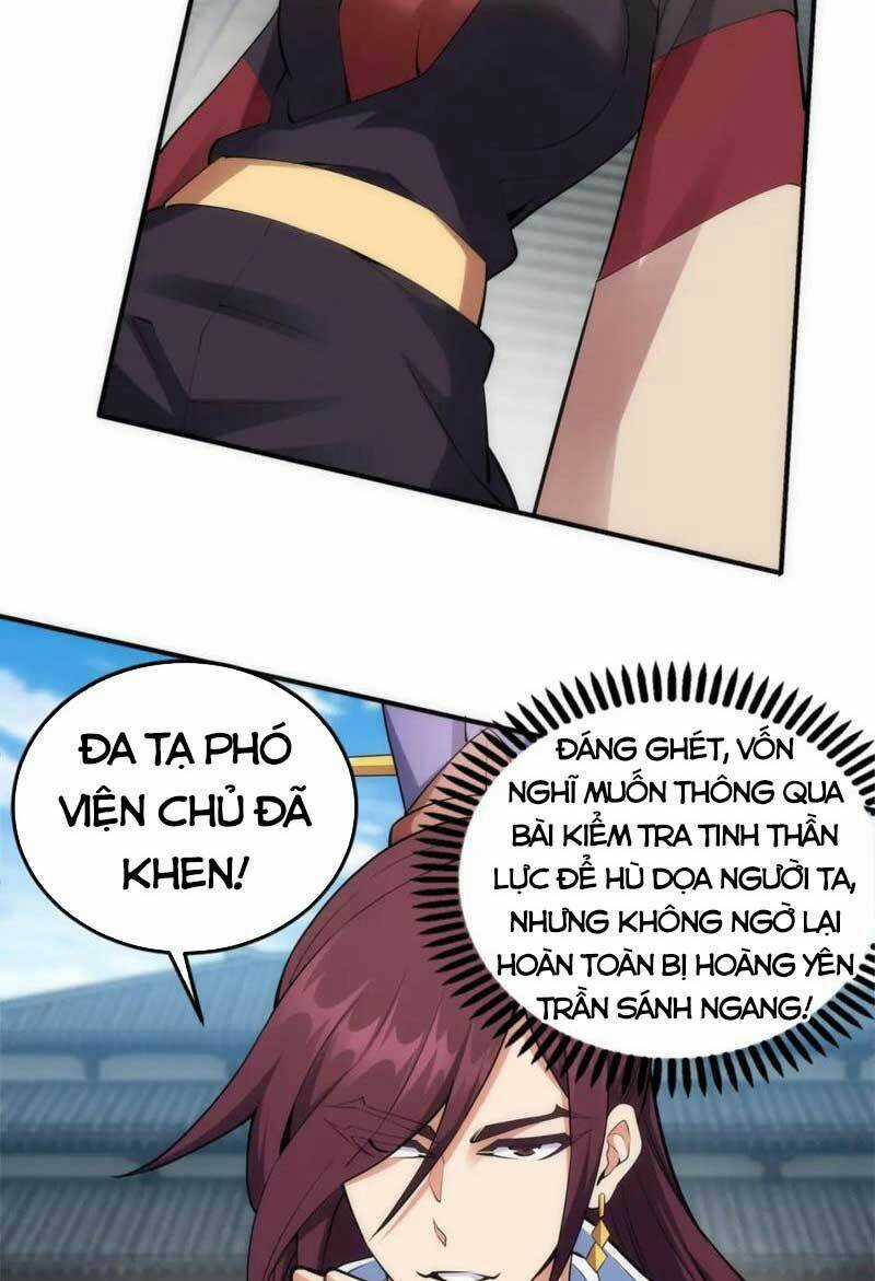 Vạn Cổ Thần Đế Chapter 85 trang 9