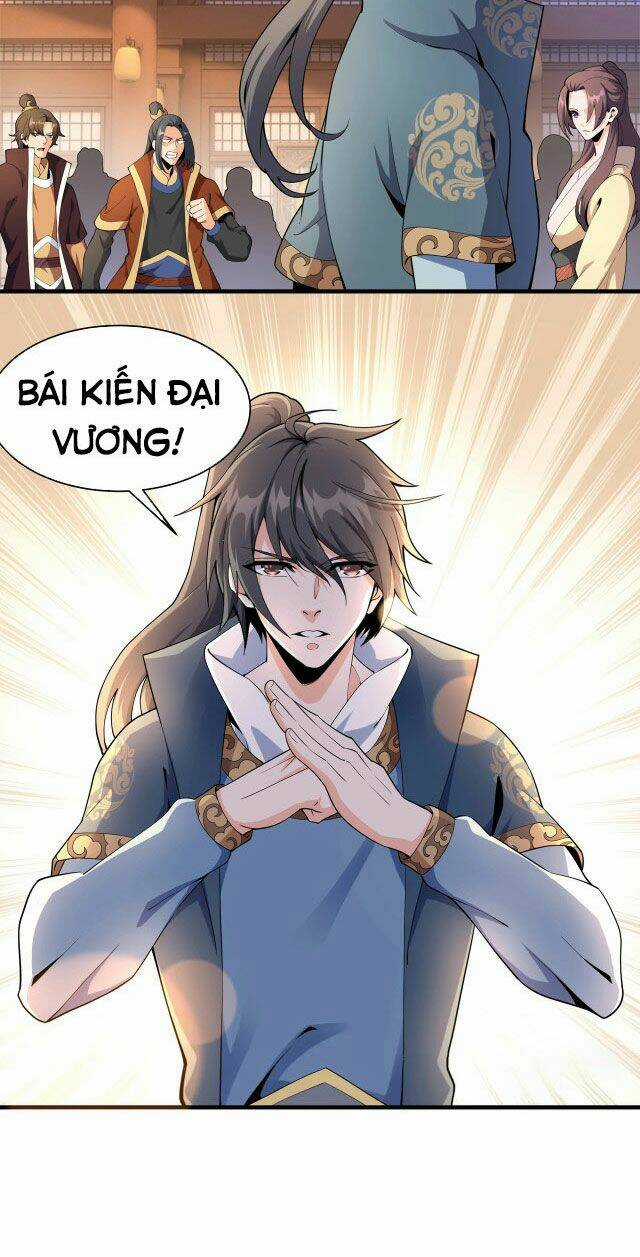 Vạn Cổ Thần Đế Chapter 9 trang 11