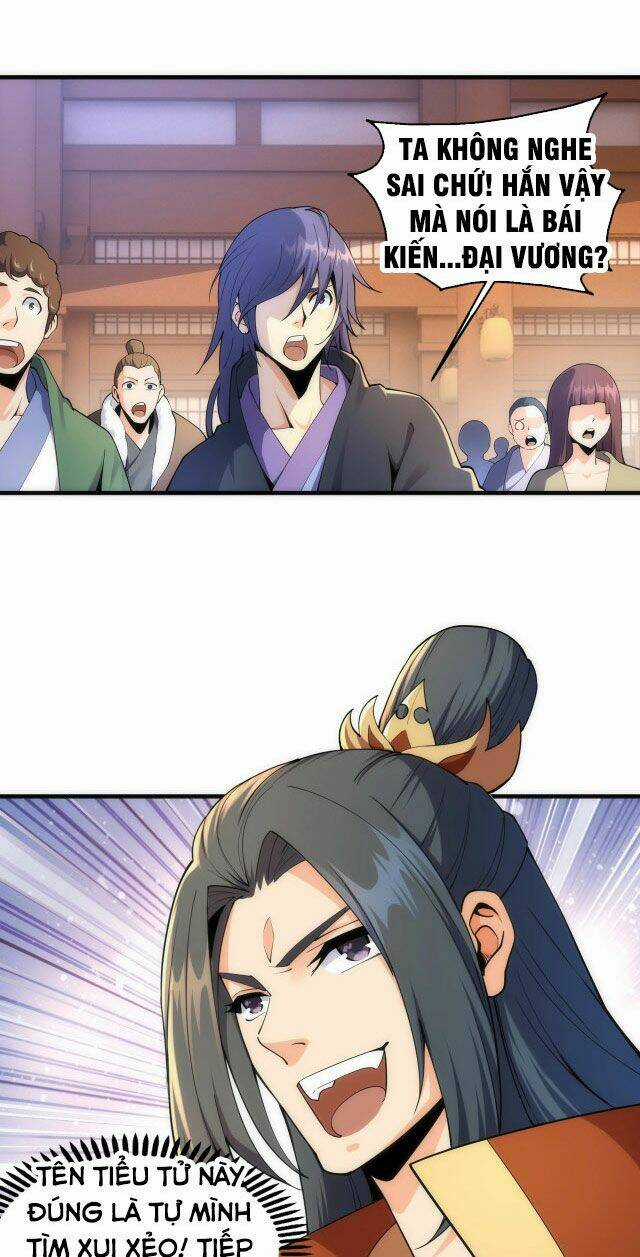 Vạn Cổ Thần Đế Chapter 9 trang 12