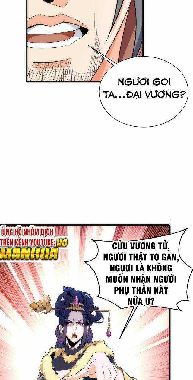 Vạn Cổ Thần Đế Chapter 9 trang 14