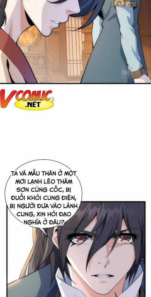 Vạn Cổ Thần Đế Chapter 9 trang 19