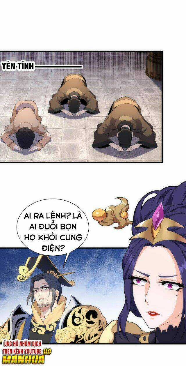 Vạn Cổ Thần Đế Chapter 9 trang 21