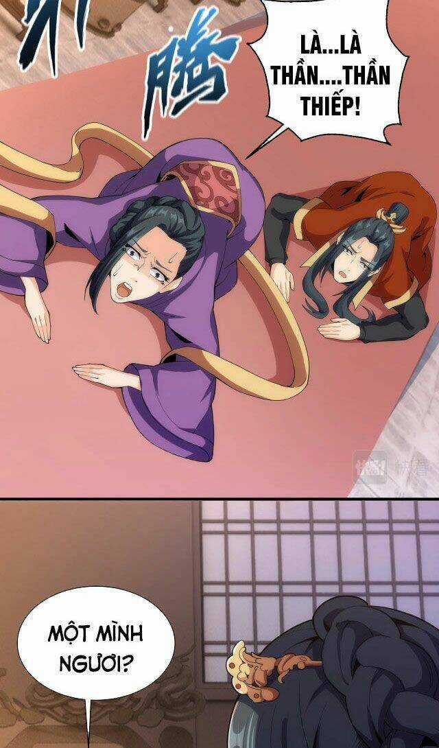 Vạn Cổ Thần Đế Chapter 9 trang 23