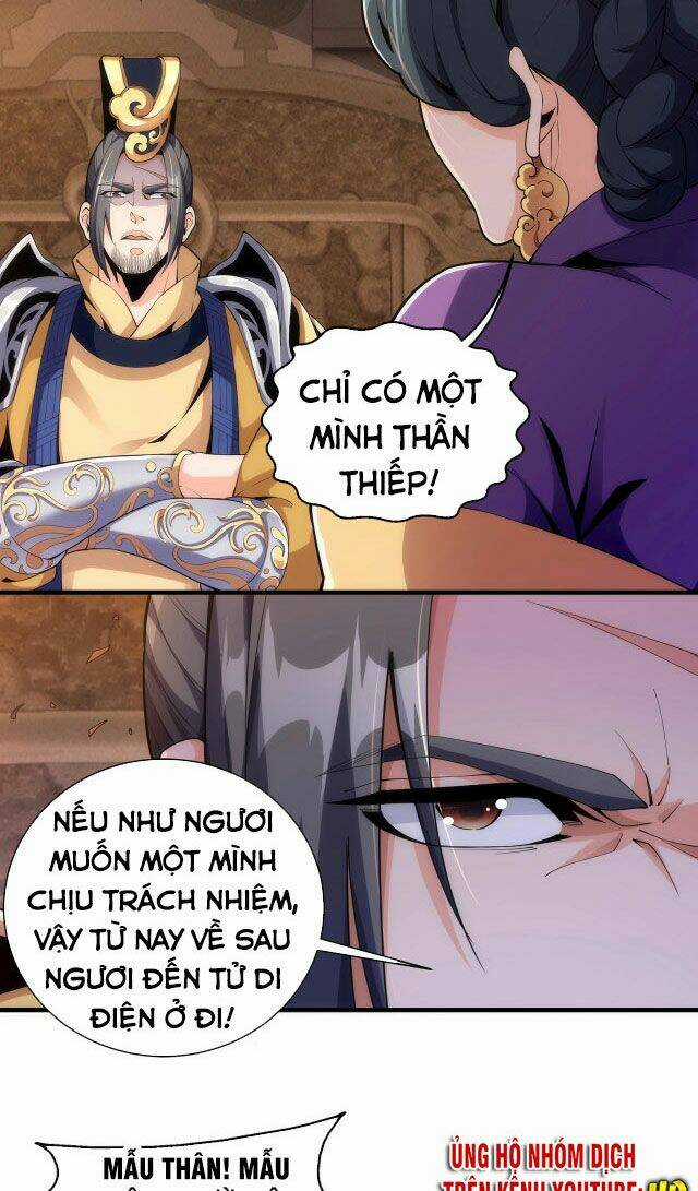 Vạn Cổ Thần Đế Chapter 9 trang 24