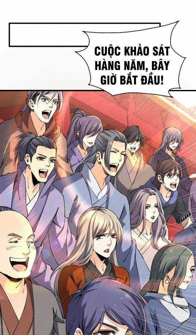 Vạn Cổ Thần Đế Chapter 9 trang 28