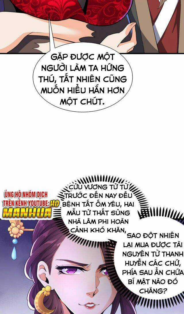 Vạn Cổ Thần Đế Chapter 9 trang 30