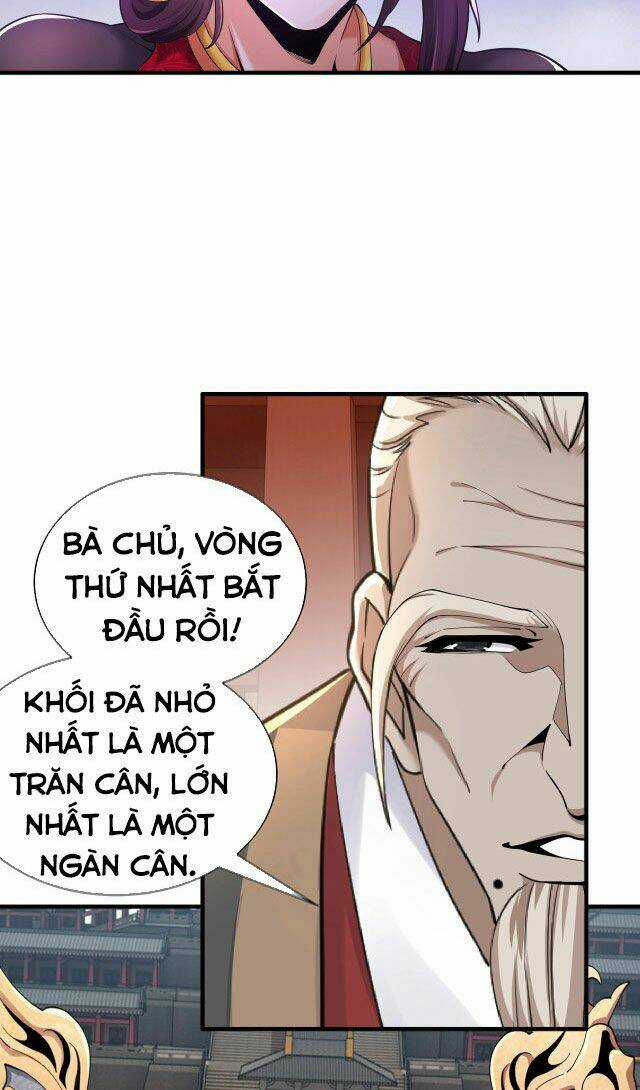 Vạn Cổ Thần Đế Chapter 9 trang 31