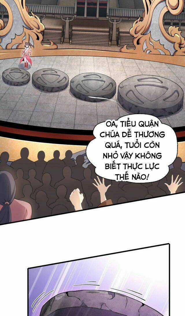 Vạn Cổ Thần Đế Chapter 9 trang 32