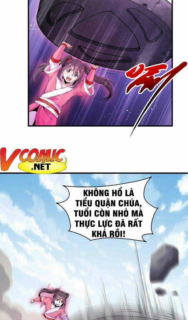 Vạn Cổ Thần Đế Chapter 9 trang 33