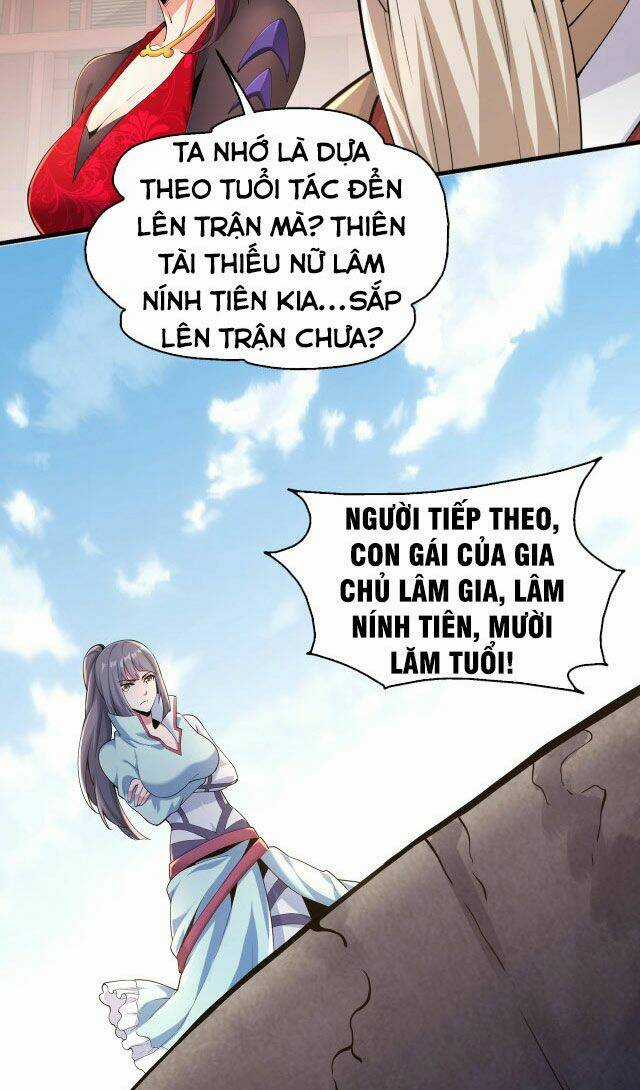 Vạn Cổ Thần Đế Chapter 9 trang 35
