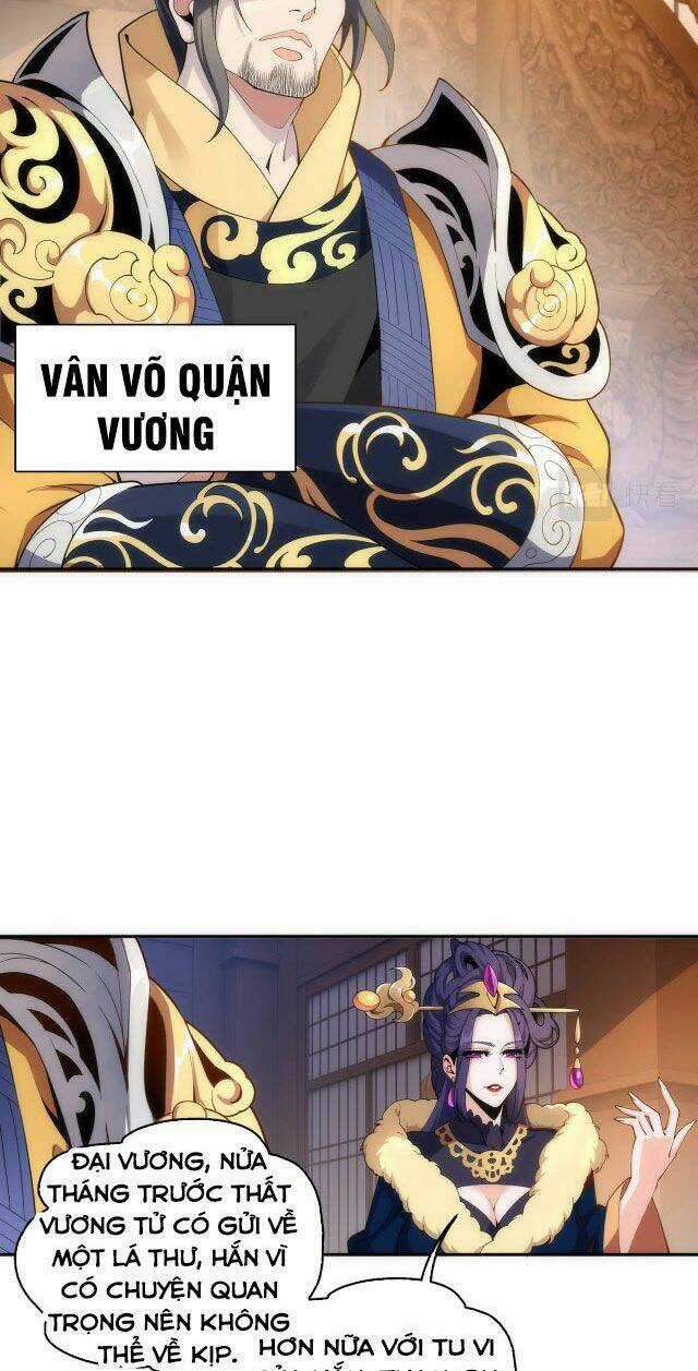 Vạn Cổ Thần Đế Chapter 9 trang 4