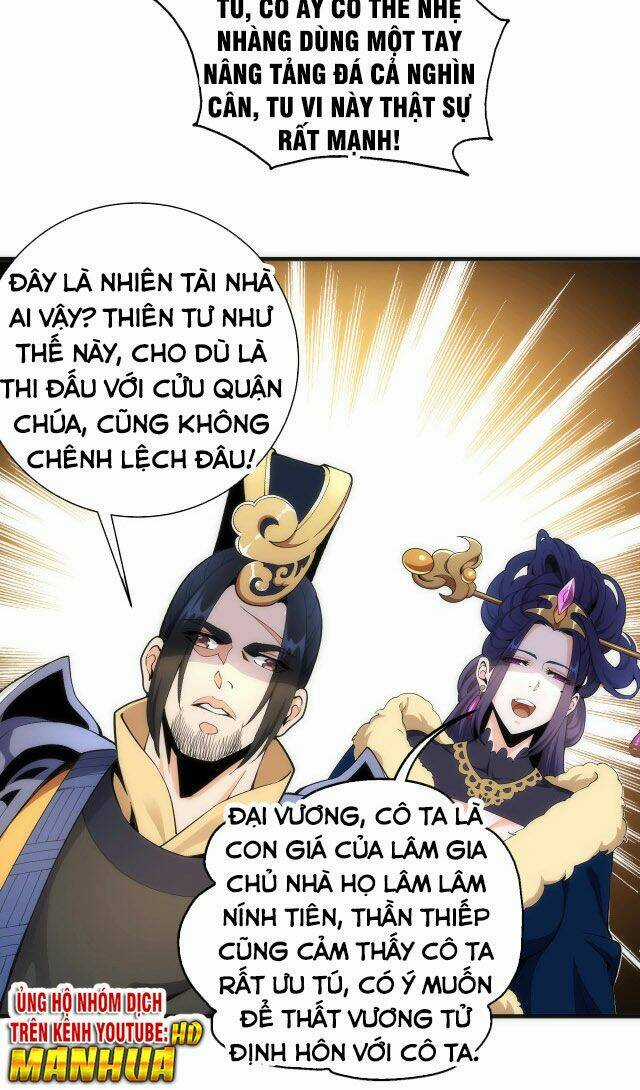 Vạn Cổ Thần Đế Chapter 9 trang 41