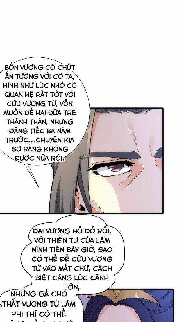 Vạn Cổ Thần Đế Chapter 9 trang 42