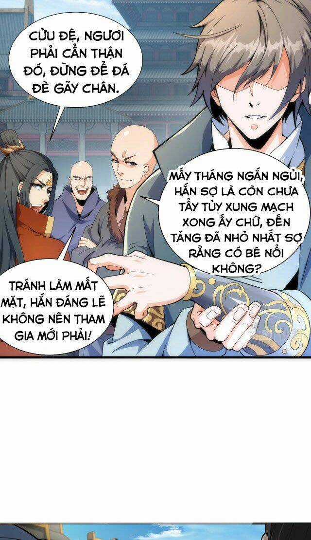 Vạn Cổ Thần Đế Chapter 9 trang 44