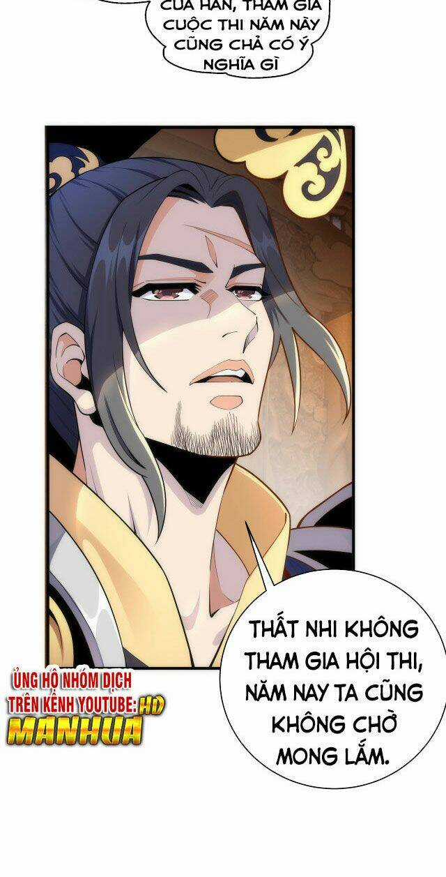 Vạn Cổ Thần Đế Chapter 9 trang 5