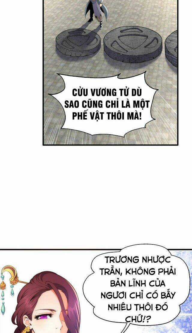 Vạn Cổ Thần Đế Chapter 9 trang 50