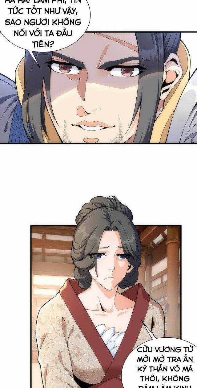 Vạn Cổ Thần Đế Chapter 9 trang 7