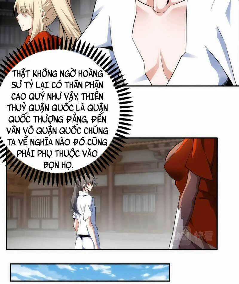 Vạn Cổ Thần Đế Chapter 91 trang 10