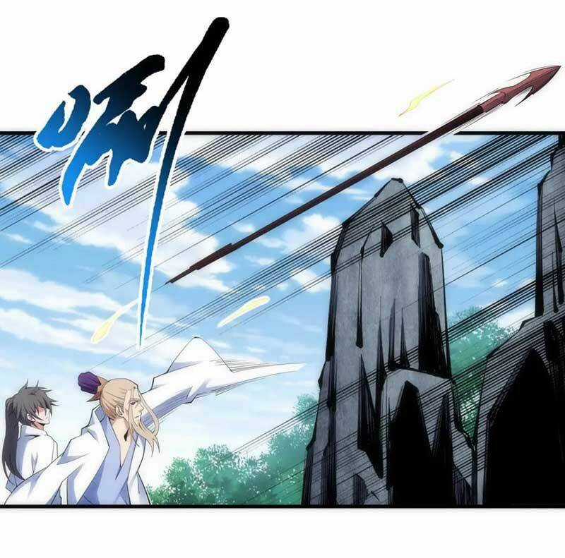 Vạn Cổ Thần Đế Chapter 91 trang 35