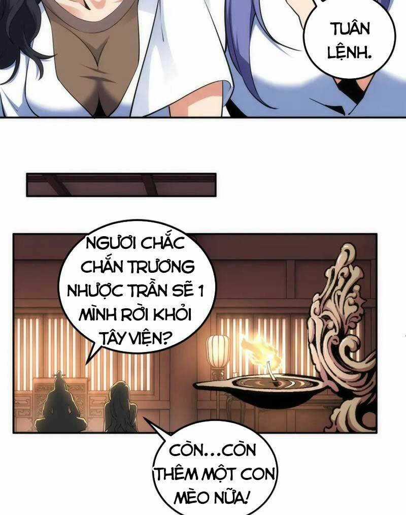 Vạn Cổ Thần Đế Chapter 92 trang 36