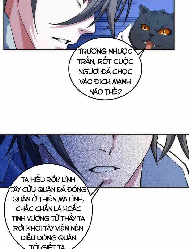 Vạn Cổ Thần Đế Chapter 94 trang 10