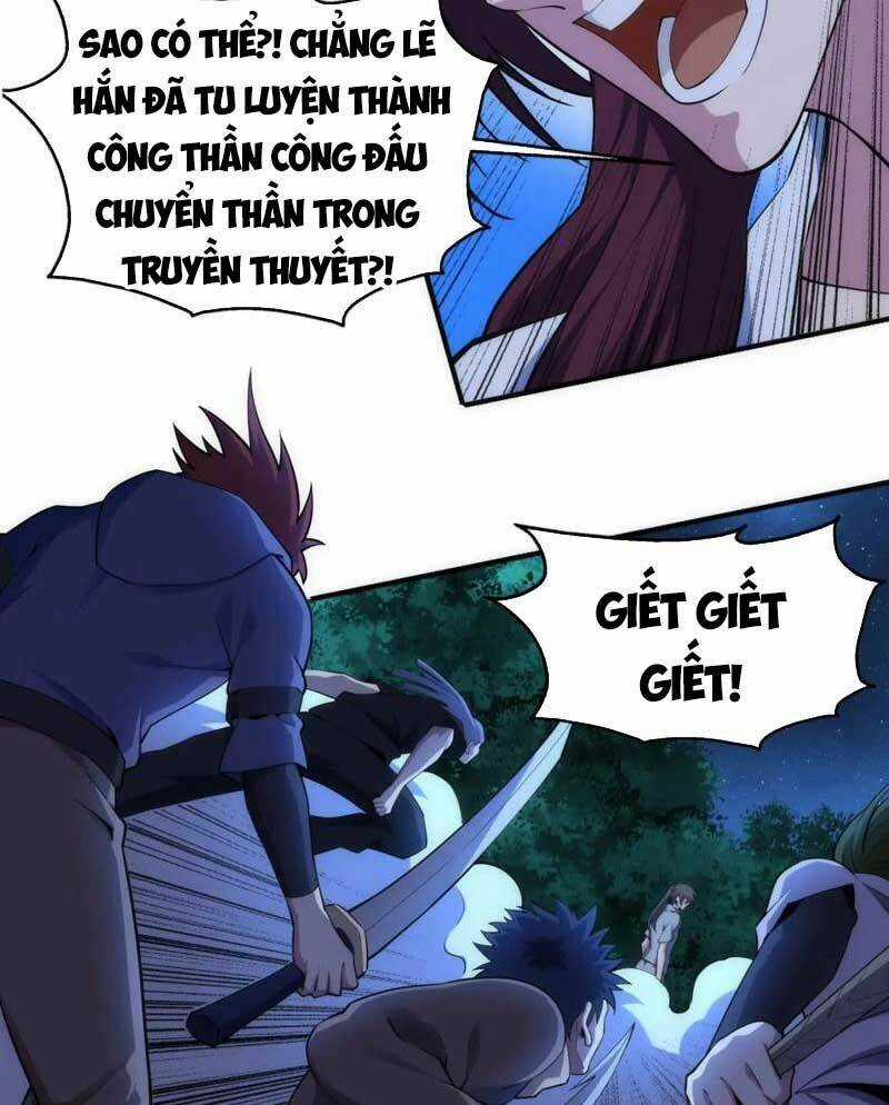 Vạn Cổ Thần Đế Chapter 94 trang 34