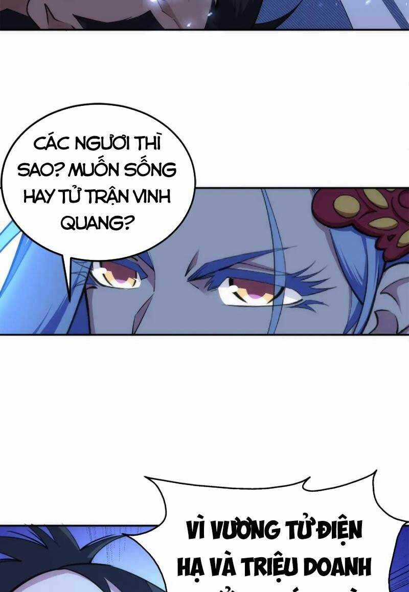 Vạn Cổ Thần Đế Chapter 95 trang 36