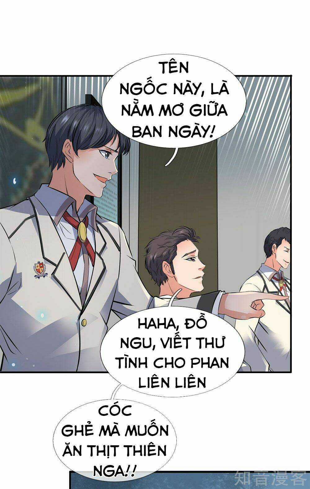 Vạn Cổ Thần Vương Chapter 1 trang 10
