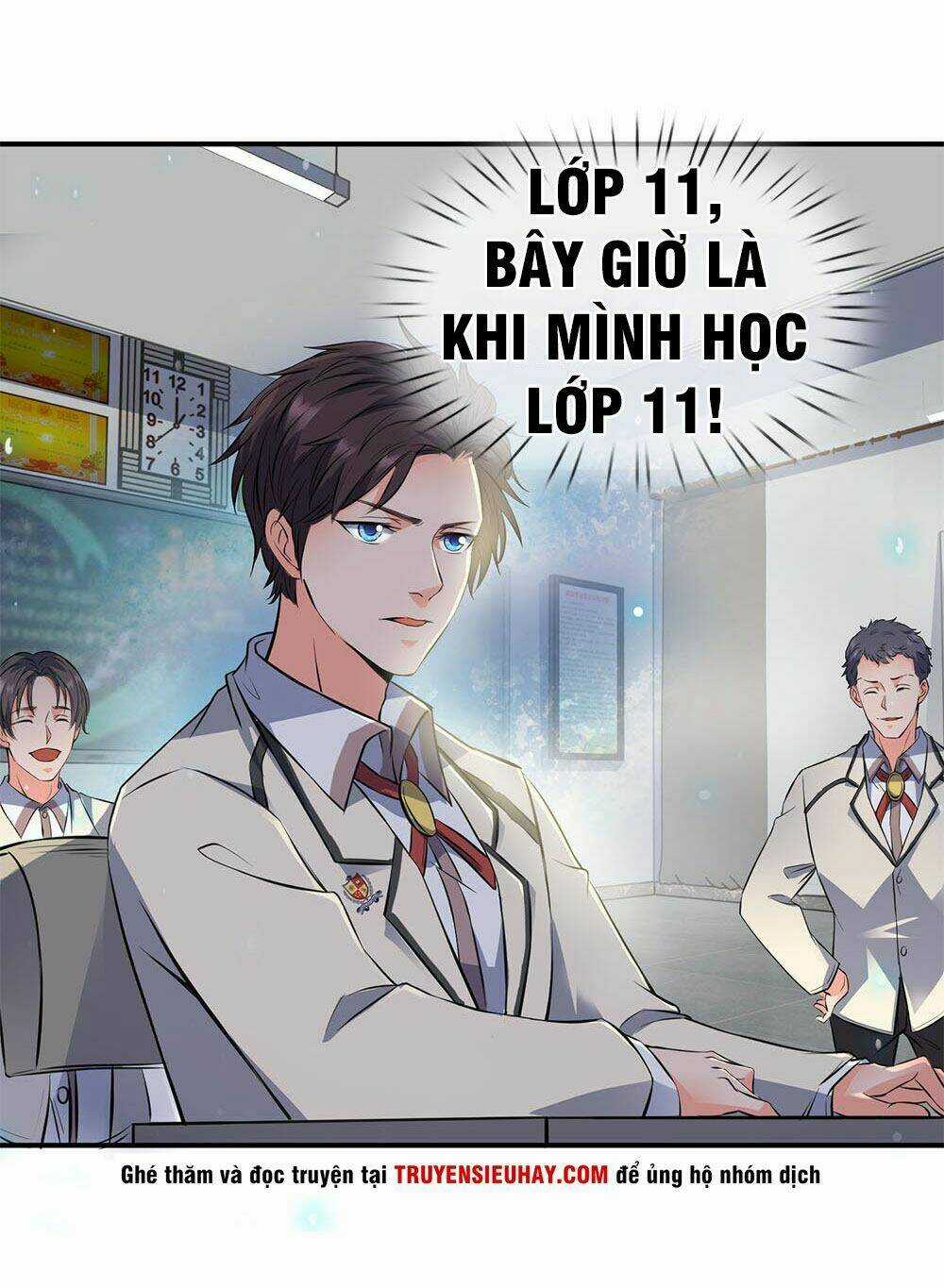 Vạn Cổ Thần Vương Chapter 1 trang 13