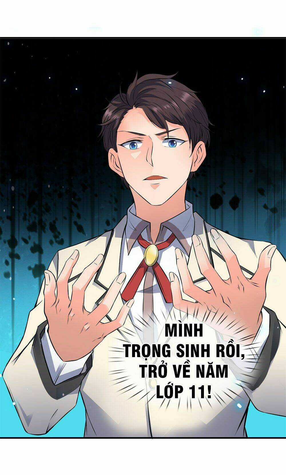 Vạn Cổ Thần Vương Chapter 1 trang 14