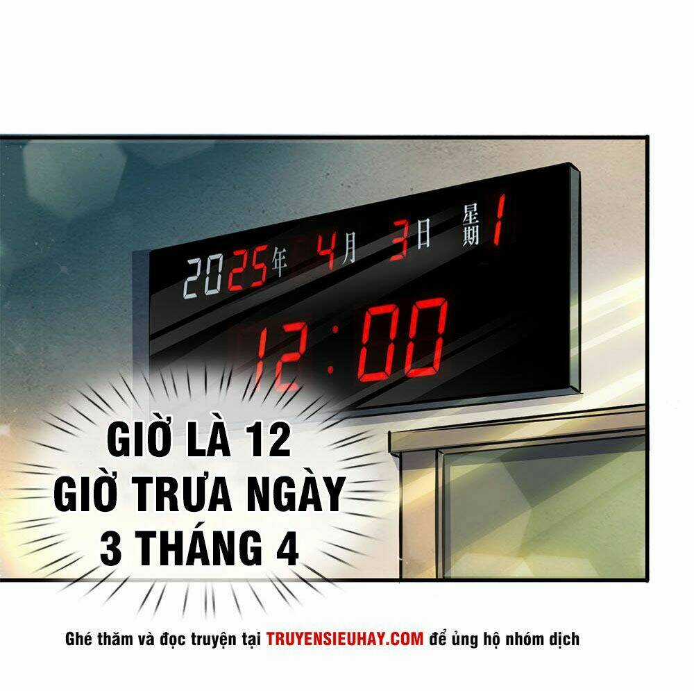 Vạn Cổ Thần Vương Chapter 1 trang 15