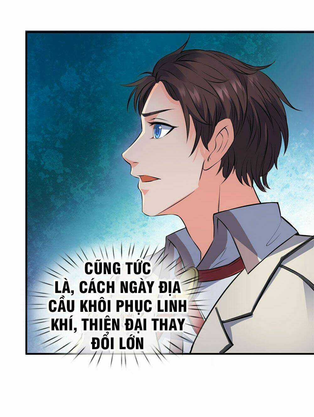 Vạn Cổ Thần Vương Chapter 1 trang 16