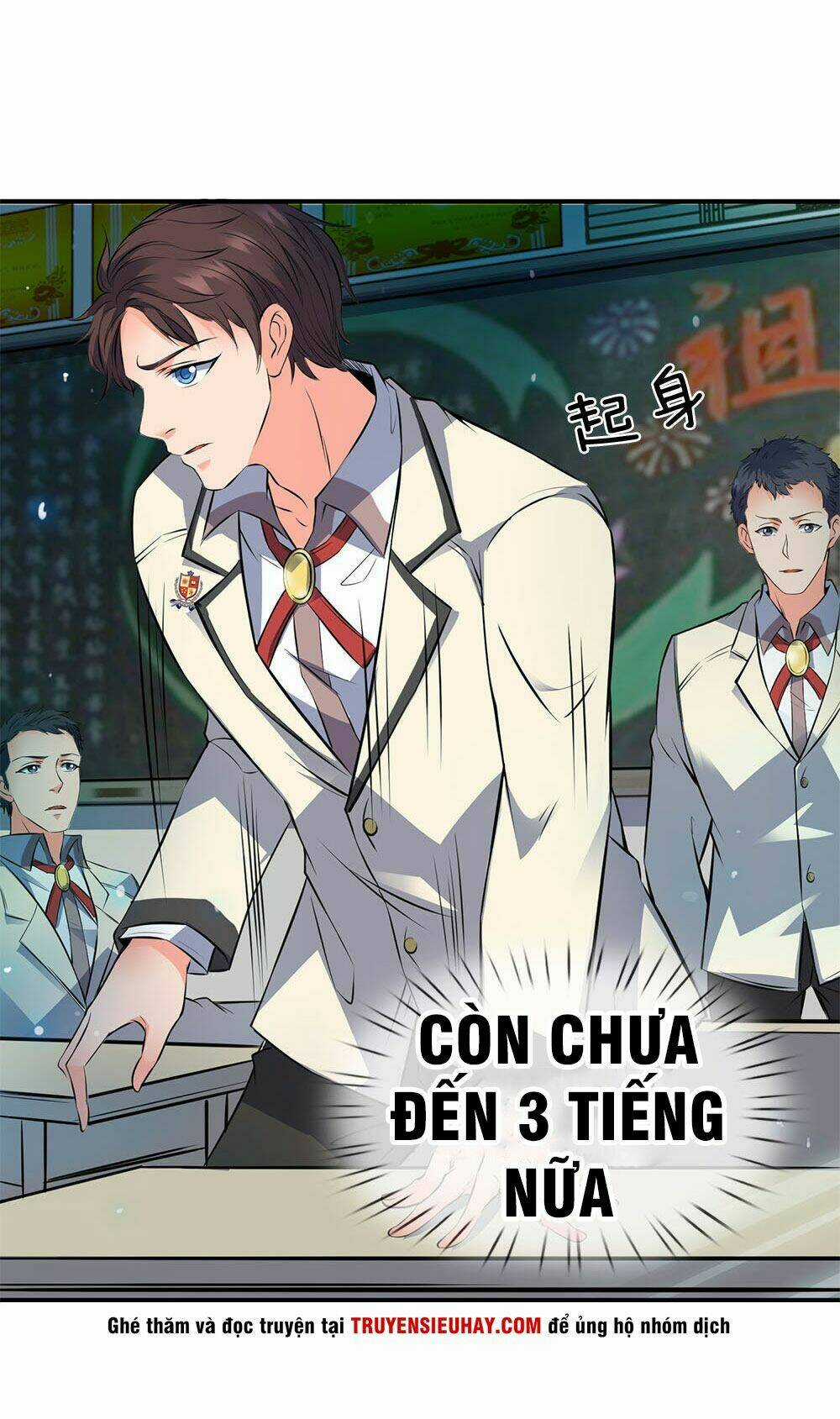 Vạn Cổ Thần Vương Chapter 1 trang 17