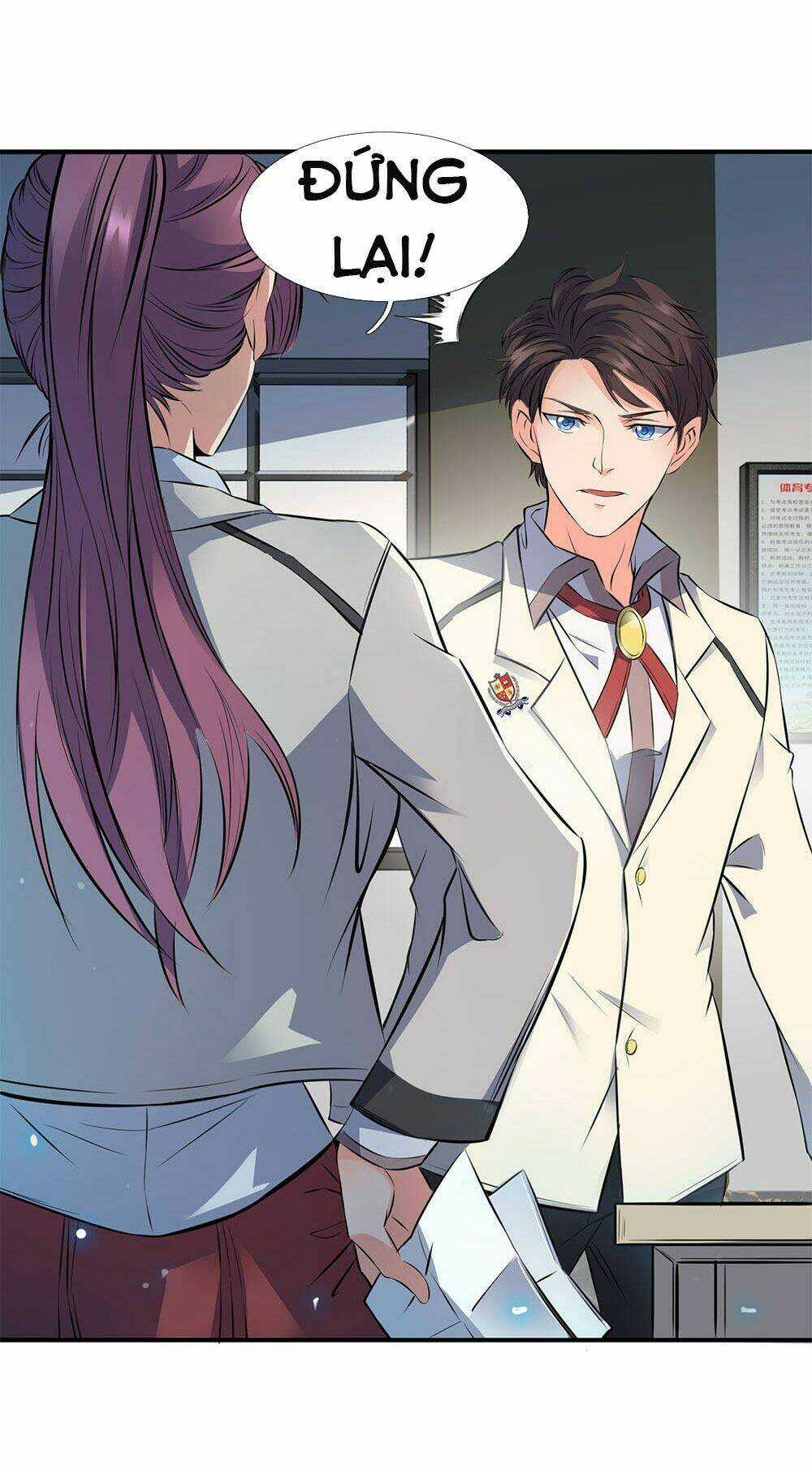 Vạn Cổ Thần Vương Chapter 1 trang 18