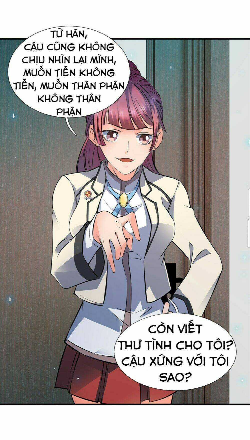 Vạn Cổ Thần Vương Chapter 1 trang 20