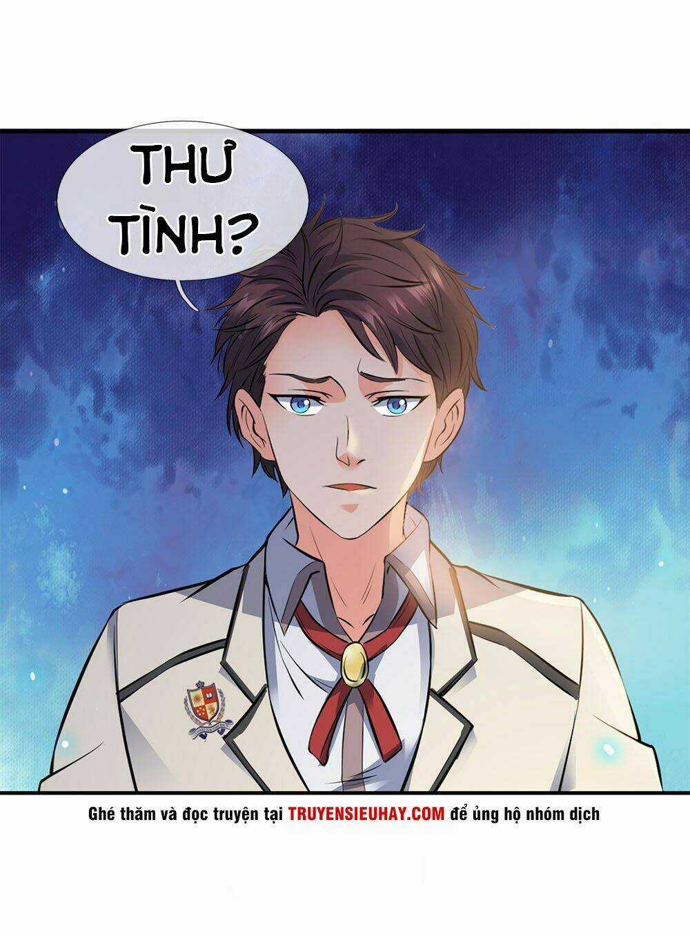 Vạn Cổ Thần Vương Chapter 1 trang 21