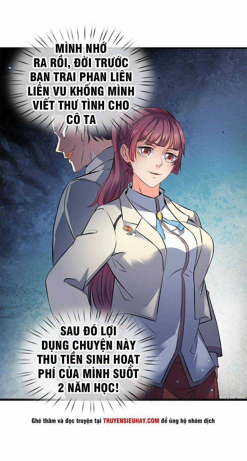 Vạn Cổ Thần Vương Chapter 1 trang 22