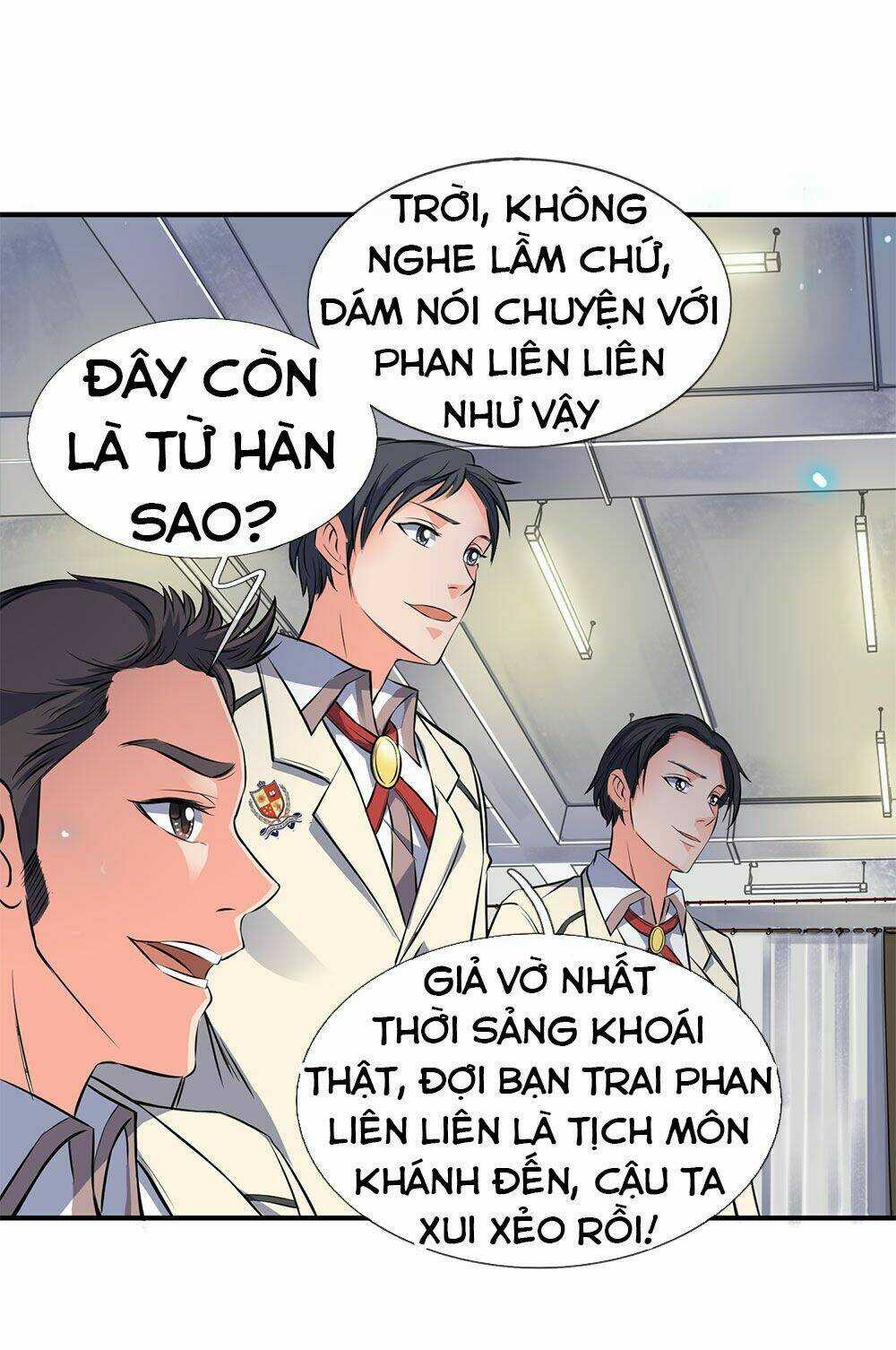 Vạn Cổ Thần Vương Chapter 1 trang 25