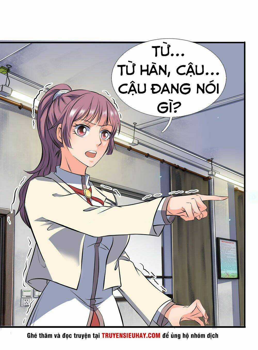 Vạn Cổ Thần Vương Chapter 1 trang 26