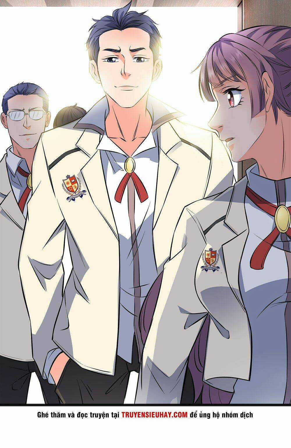 Vạn Cổ Thần Vương Chapter 1 trang 28